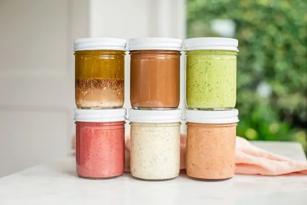 Can You Freeze Salad Dressing? - Vegetarians Eat